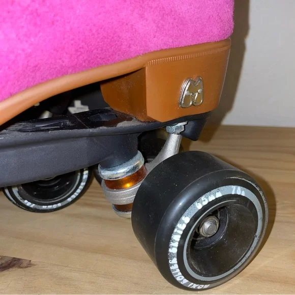 Moxi Skates Lolly Complete Fushia - Picture 3 of 7